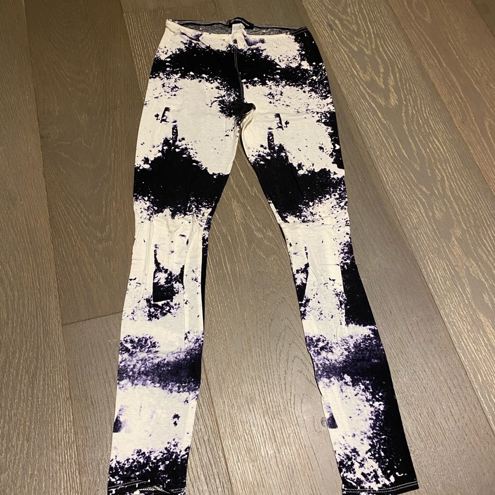 Naoki Takizawa leggings